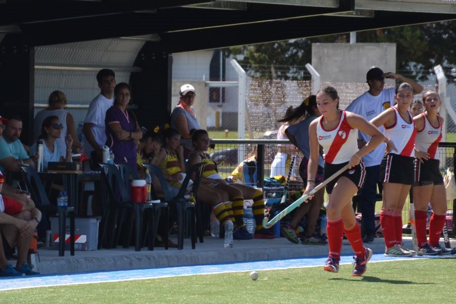 Hockey Dos Orillas - CAF vs CAPIBA