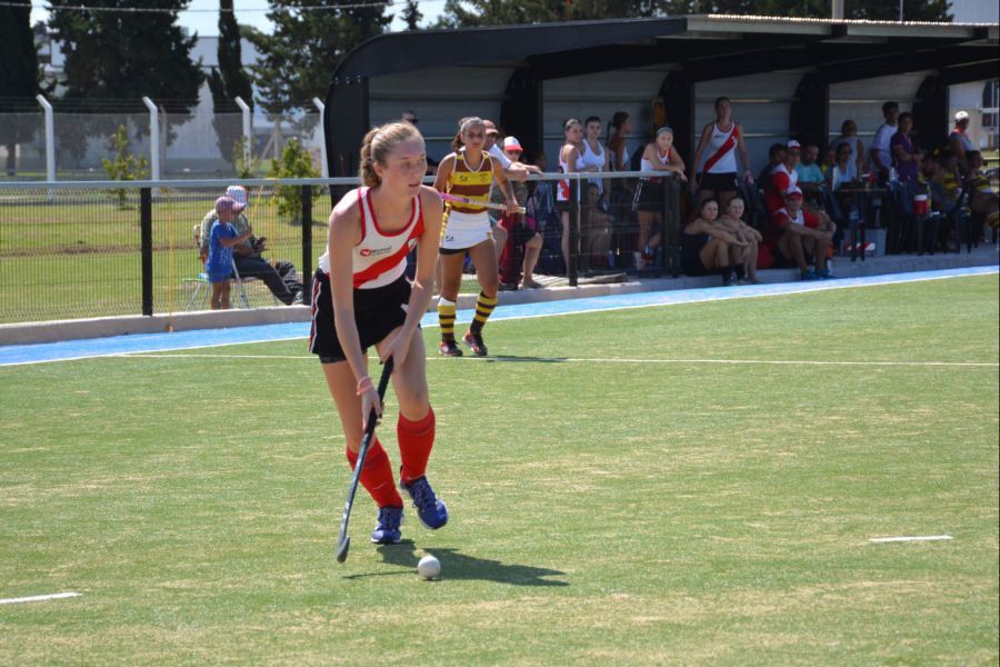 Hockey Dos Orillas - CAF vs CAPIBA