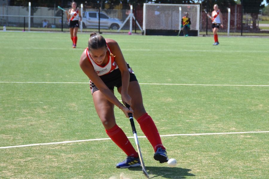 Hockey Dos Orillas - CAF vs CAPIBA