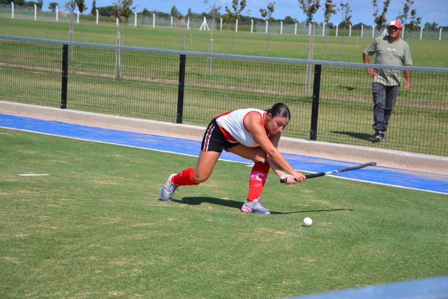 Hockey Dos Orillas - CAF vs CAPIBA