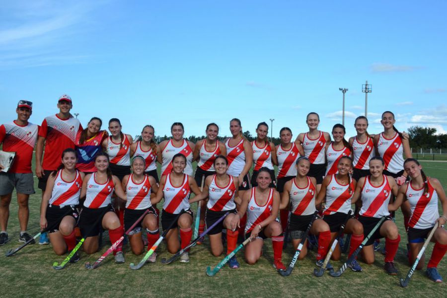 Hockey Dos Orillas - CAF vs CAPIBA