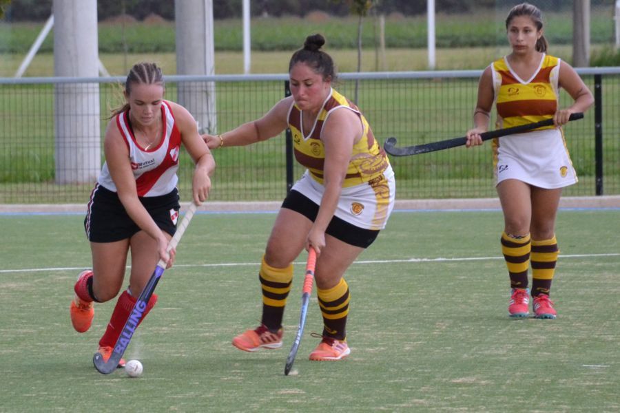 Hockey Dos Orillas - CAF vs CAPIBA