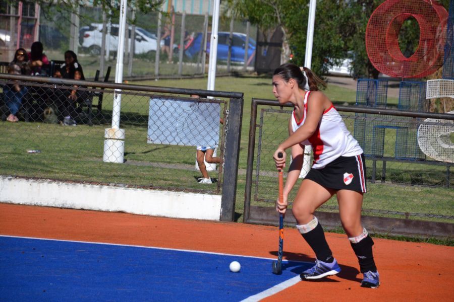 Hockey Dos Orillas CAF vs CAU