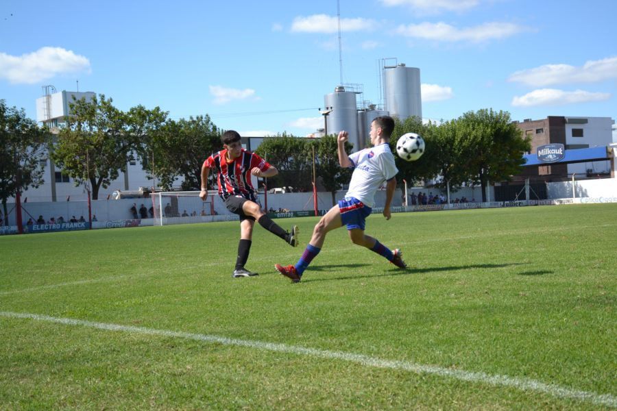 LEF Tercera CAF vs CADO