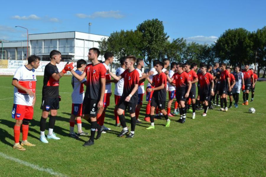 LEF Tercera CAF vs CADO