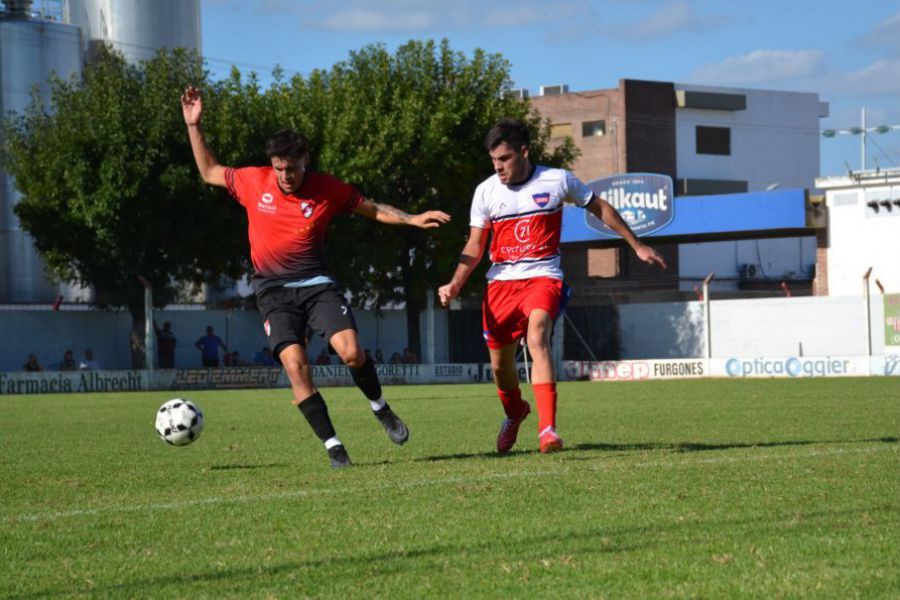 LEF Tercera CAF vs CADO