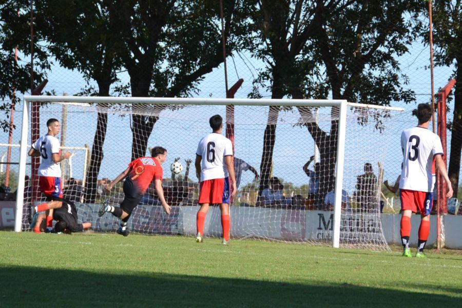 LEF Tercera CAF vs CADO