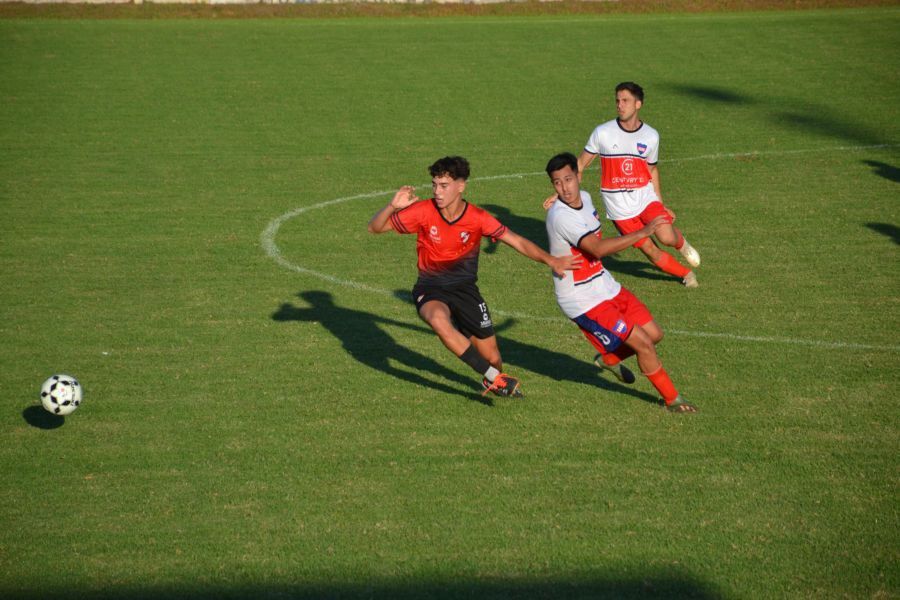 LEF Tercera CAF vs CADO