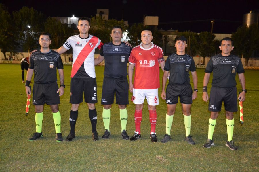 LEF Primera CAF vs CABM