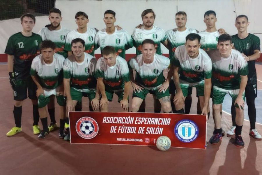 Futsal Las Colonias - Semillero