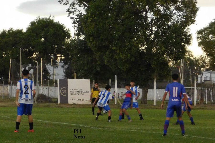 LEF Inferiores CADO vs CSyDA