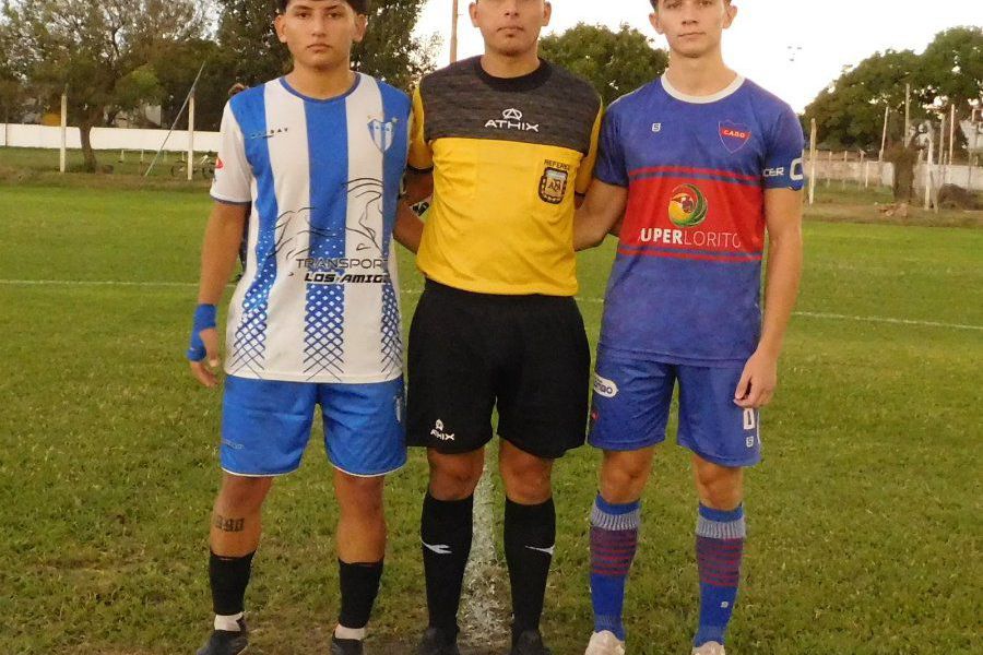 LEF Inferiores CADO vs CSyDA