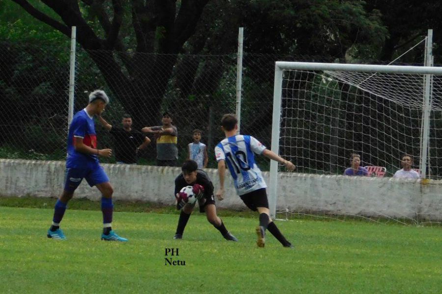 LEF Inferiores CADO vs CSyDA