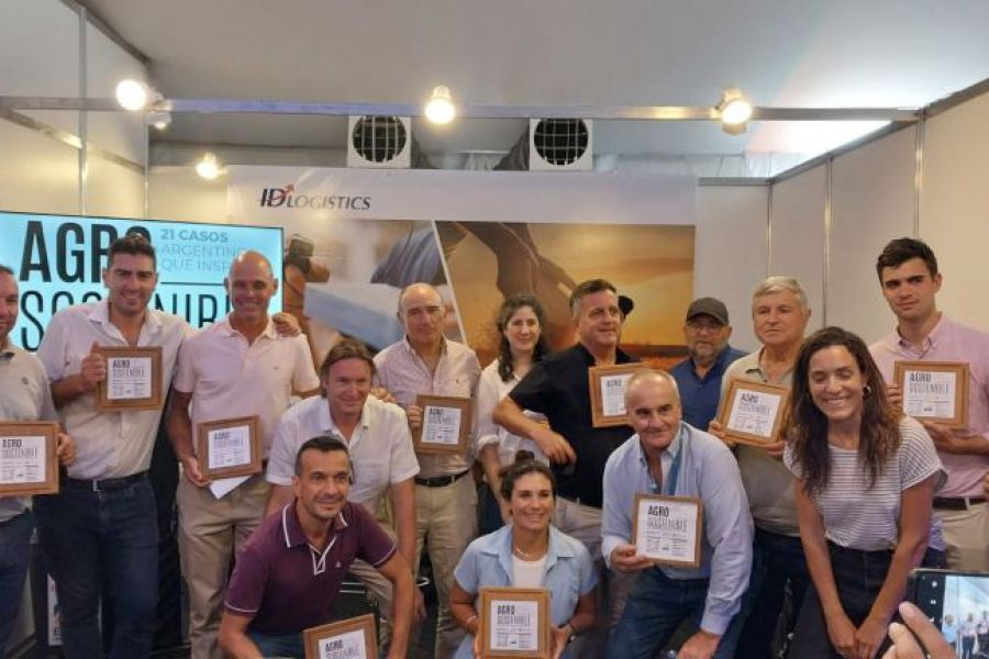 Proyecto «Agro Sustentable»: La Lehmann fue seleccionada entre 21 cooperativas