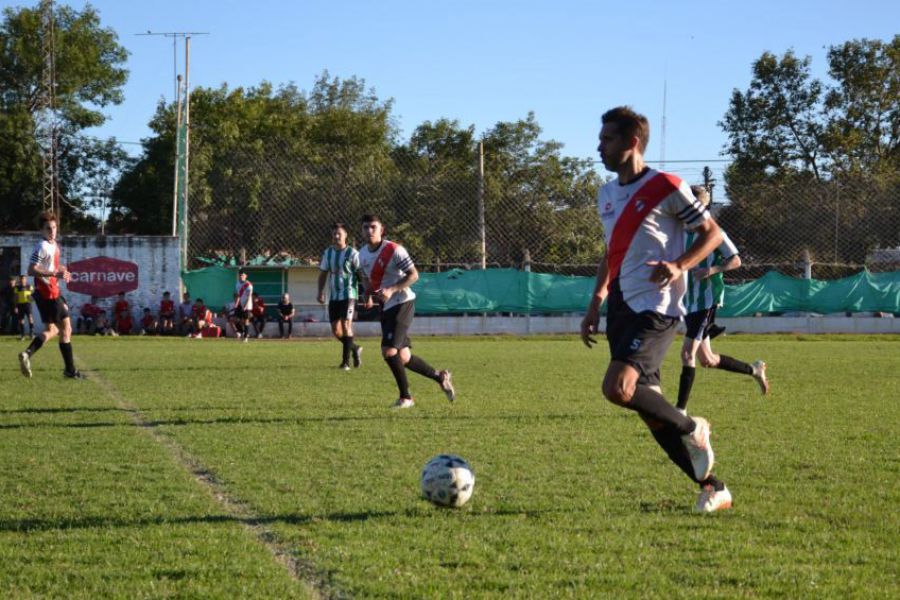 LEF Primera CAU vs CAF