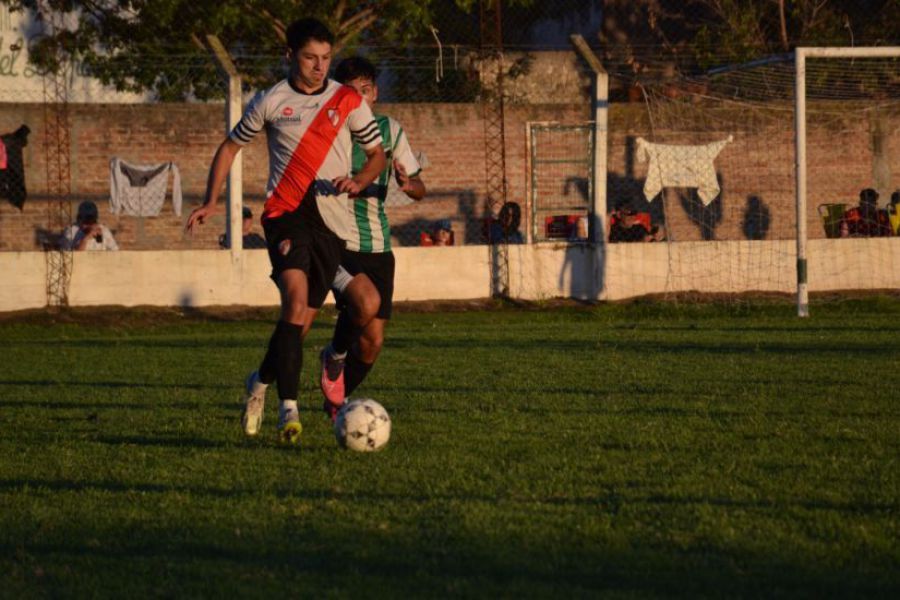 LEF Primera CAU vs CAF