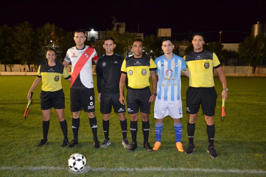 LEF Primera CAF vs CAA
