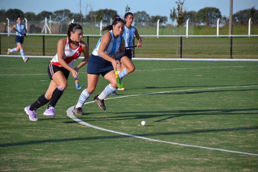 ASH Dos Orillas - CAF vs CAF