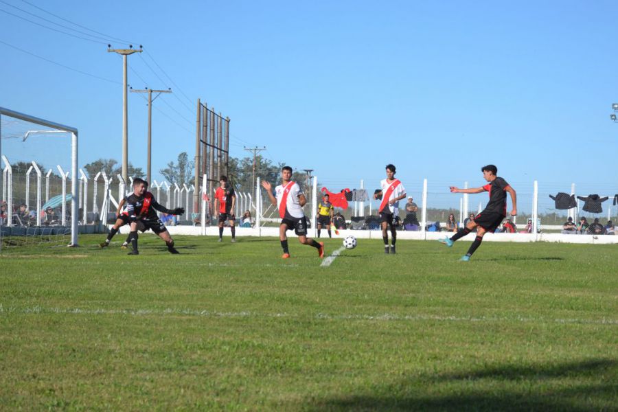 LEF Tercera CCSC vs CAF