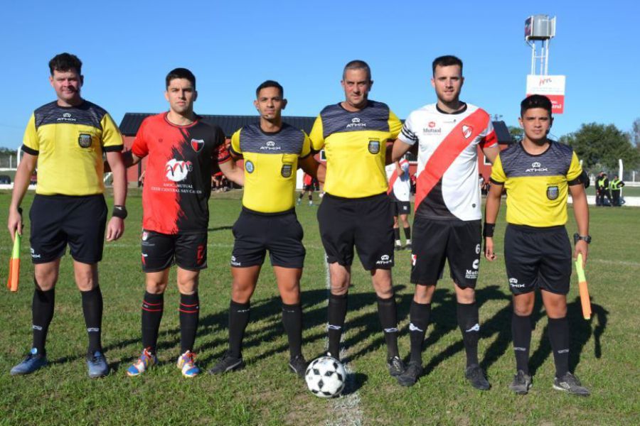 LEF Primera CCSC vs CAF