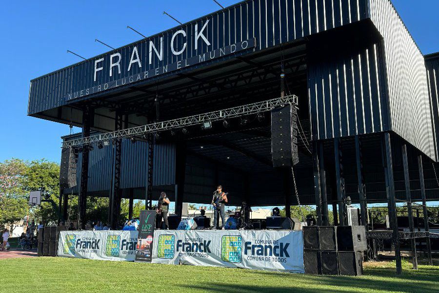 Tercer Festival de Rock por Malvinas