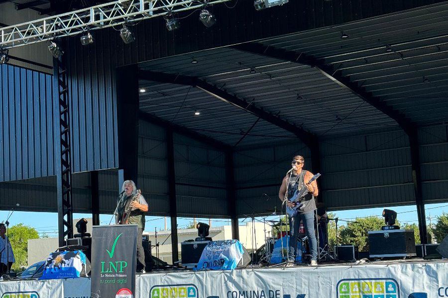 Tercer Festival de Rock por Malvinas