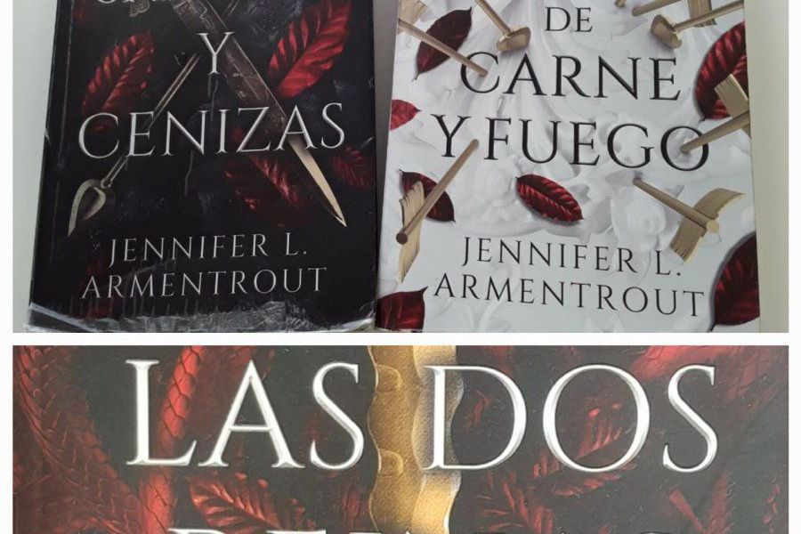 Libros de Jennifer Armentrout en la Biblioteca