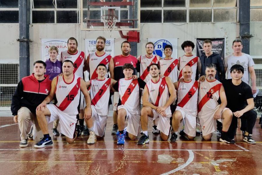 Primera Basquet CAF