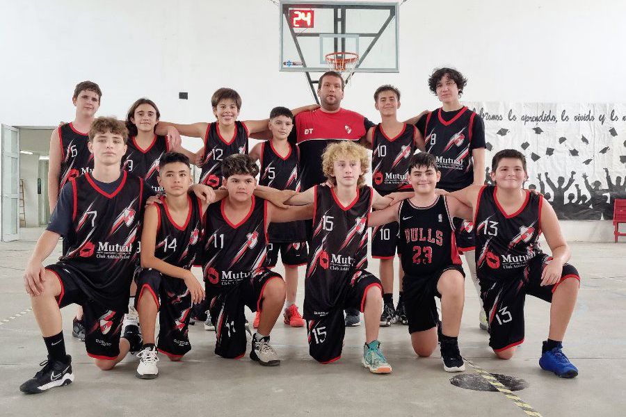 U15 Basquet CAF