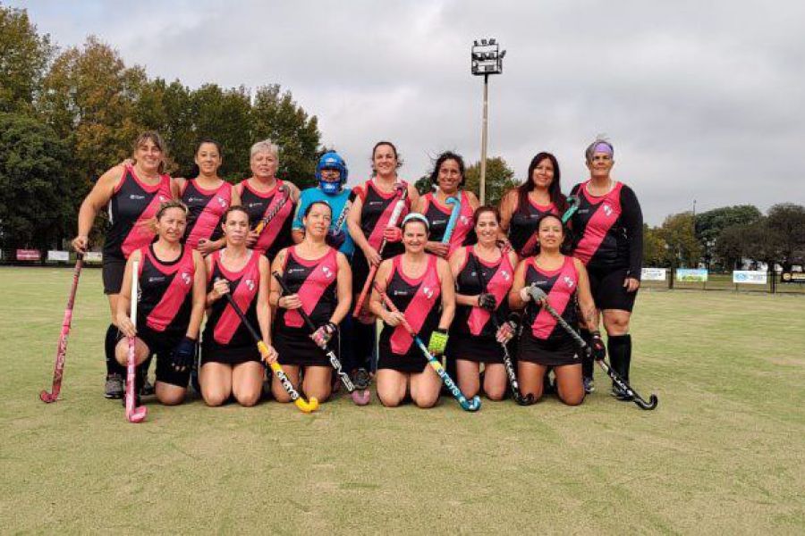 ASESAMH Mami Hockey Formadoras vs CAF