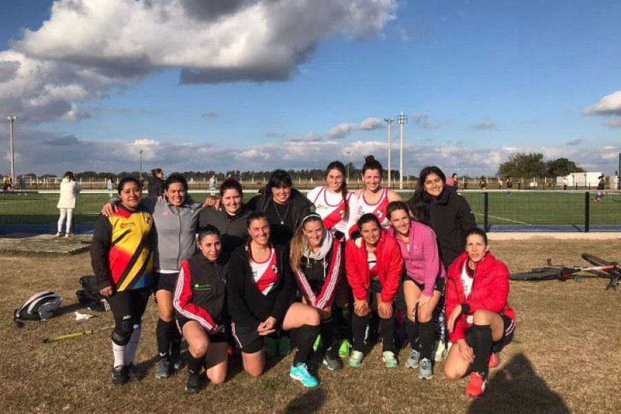 ASH Segunda CAF vs UNI