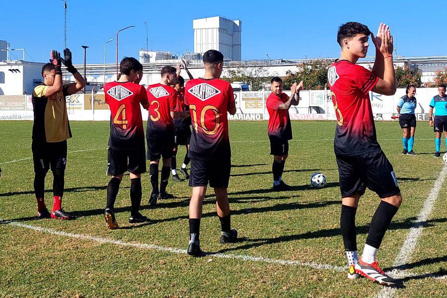 LEF Tercera CAF vs CAP