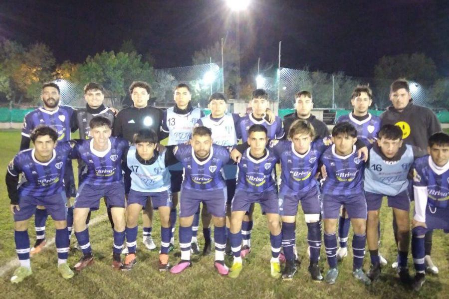 LEF Tercera CAU vs CSyDA