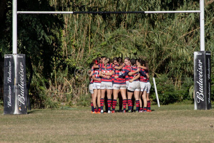 Rugby Femenino de ChaRoga