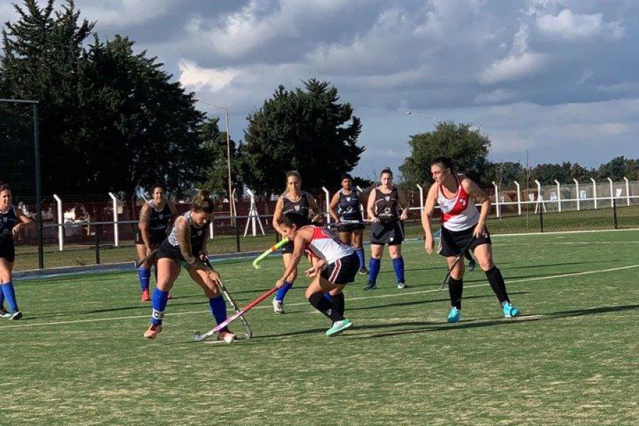 ASH Segunda CAF vs UNI