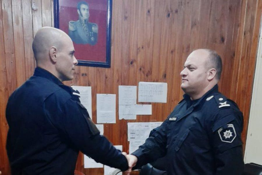 Asunción en Comisaría VII
