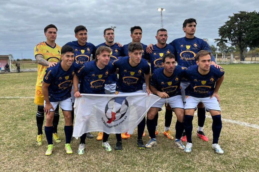 Copa Santa Fe CSyDA vs El Quilla