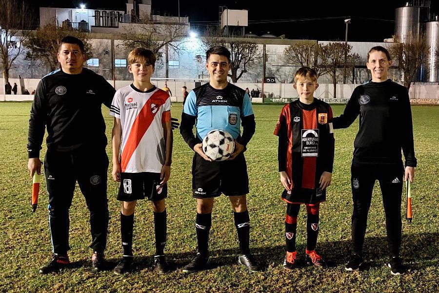 LEF Formativas - CAF vs CAL Jrs