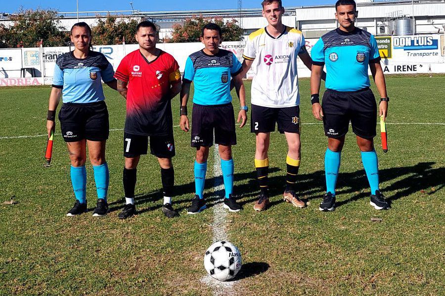 LEF Tercera CAF vs CAP