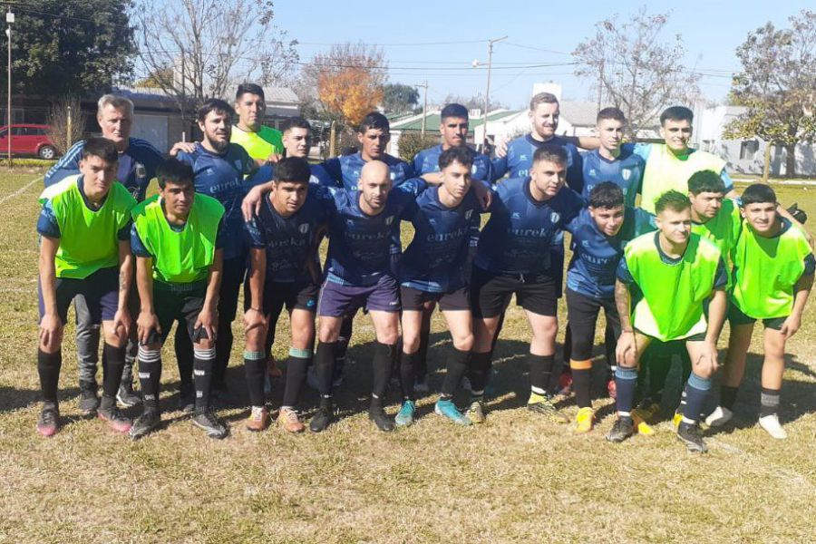 Liga Las Colonias - Tercer fecha
