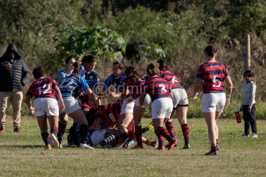 Rugby Femenino de ChaRoga