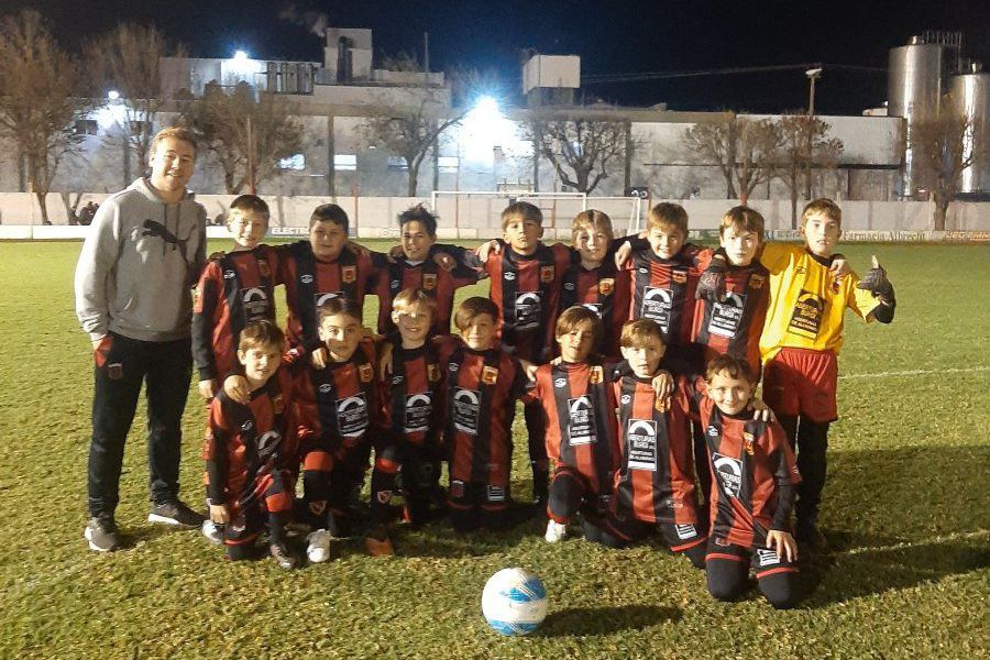 LEF Formativas - CAF vs CAL Jrs