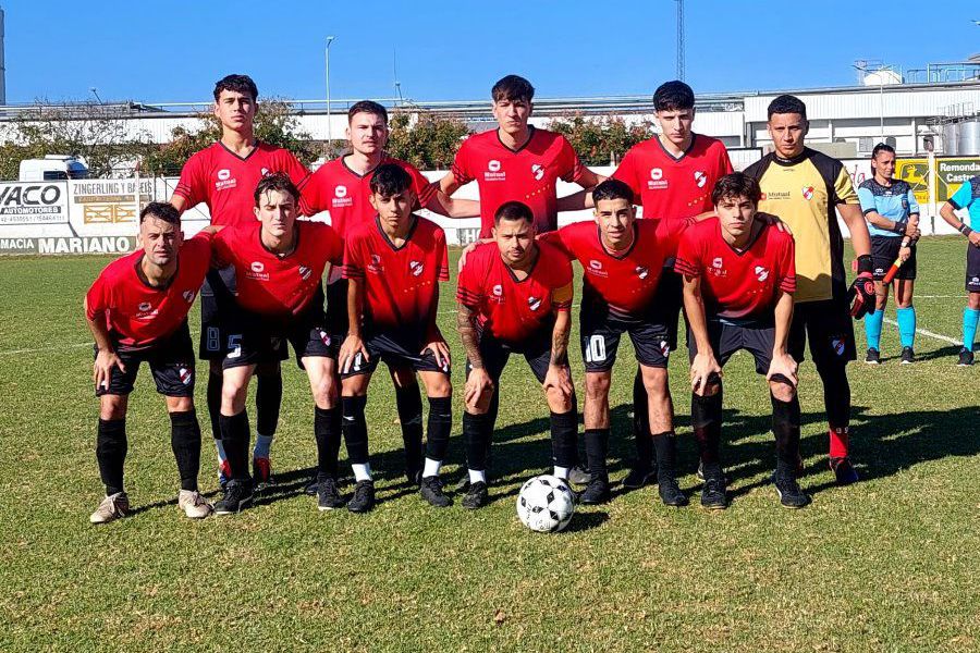 LEF Tercera CAF vs CAP