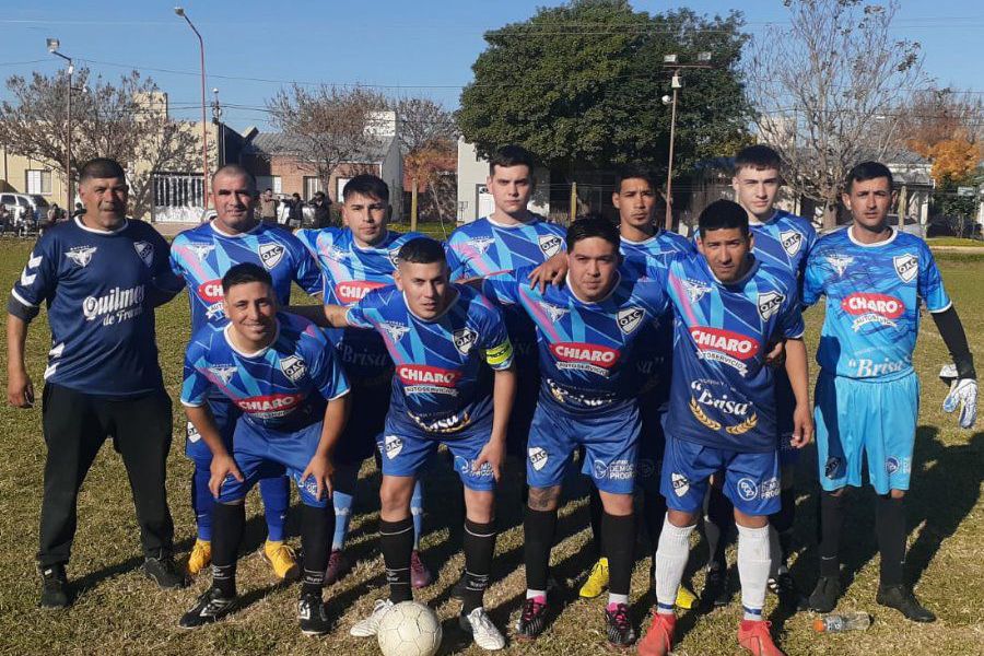 Liga Las Colonias - Tercer fecha