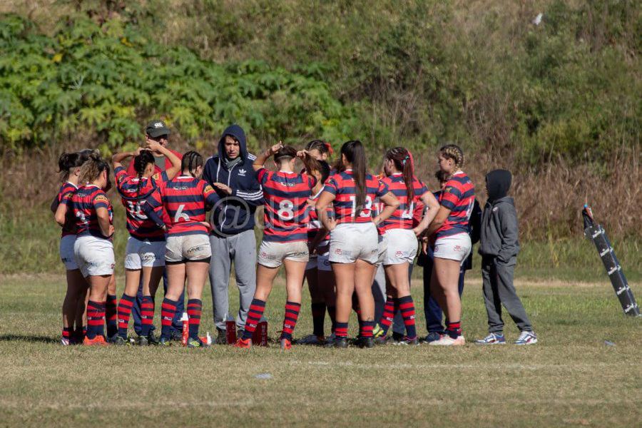 Rugby Femenino de ChaRoga