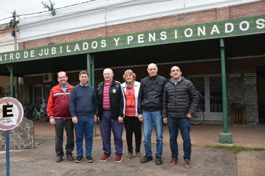 Pirola por Las Colonias