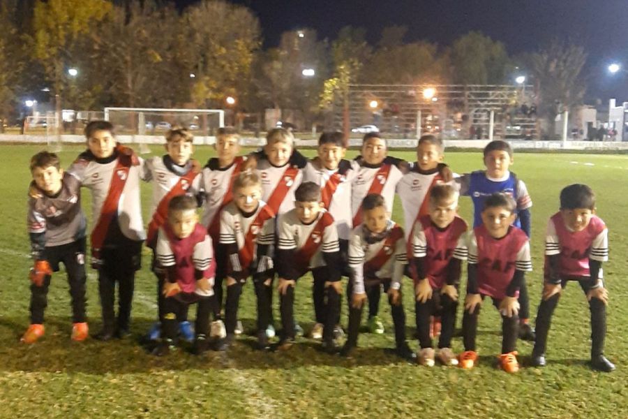 LEF Formativas - CAF vs CAL Jrs
