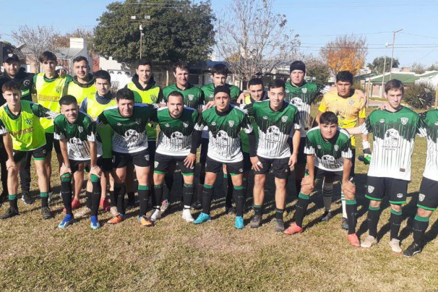 Liga Las Colonias - Tercer fecha