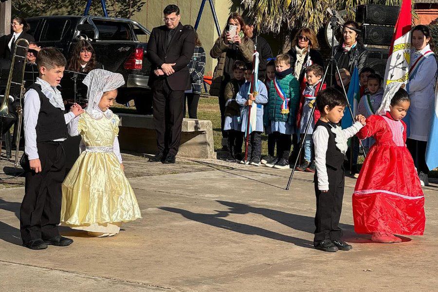 Revolución en Plaza de las Culturas