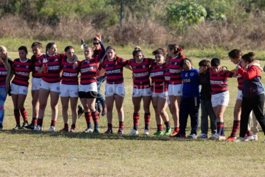 Rugby Femenino de ChaRoga